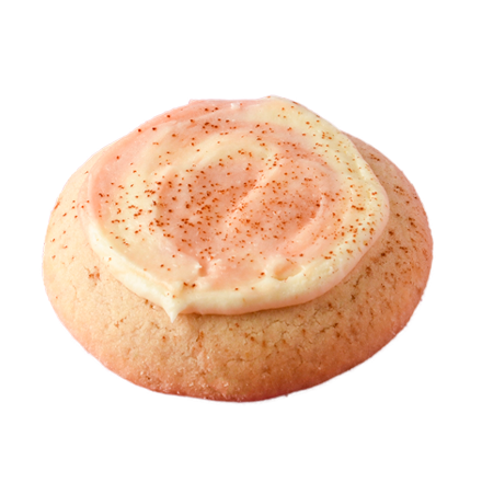 Pumpkin Spice Cookie