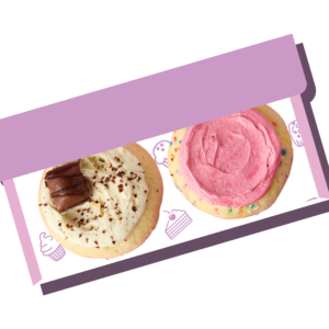 Crumbs cookies 2 pack