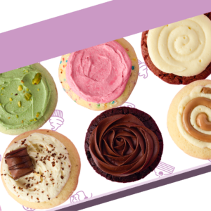 Crumbs cookies 6 pack