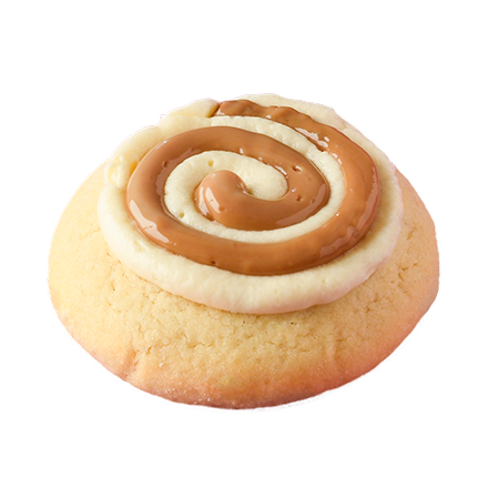 Dulce de Leche Cookie